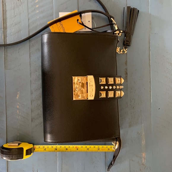 NWT Valentino Coline Palmellato handbag - Picture 4 of 8